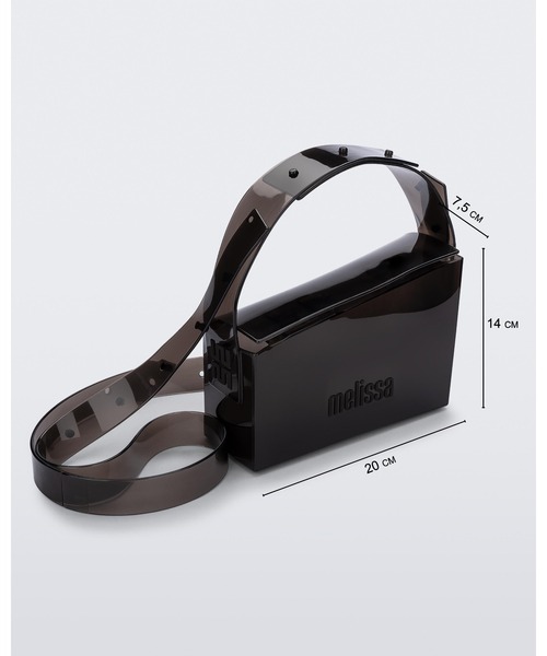 melissa(メリッサ)・Link Bag ショルダーバッグ 送料込・追跡有 Melissa(メリッサ) バッグ・カバン(レディース) - 海外通販のBUYMA