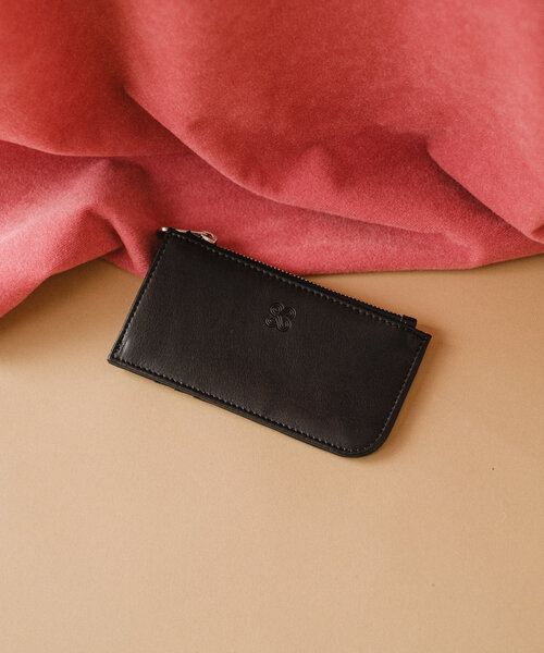 Kastane（カスタネ）の「【Kolors like you】card case（カードケース・レディース・レモンイエロー/ブラック/ベージュ・FREE）」の5枚目の写真