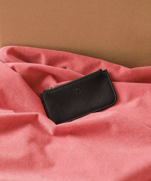 Kastane（カスタネ）の「【Kolors like you】card case（カードケース・レディース・レモンイエロー/ブラック/ベージュ・FREE）」の6枚目の写真