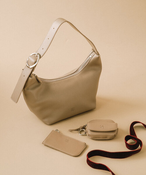 Kastane（カスタネ）の「【Kolors like you】card case（カードケース・レディース・レモンイエロー/ブラック/ベージュ・FREE）」の8枚目の写真