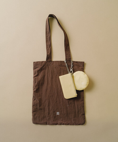 Kastane（カスタネ）の「【Kolors like you】card case（カードケース・レディース・レモンイエロー/ブラック/ベージュ・FREE）」の10枚目の写真