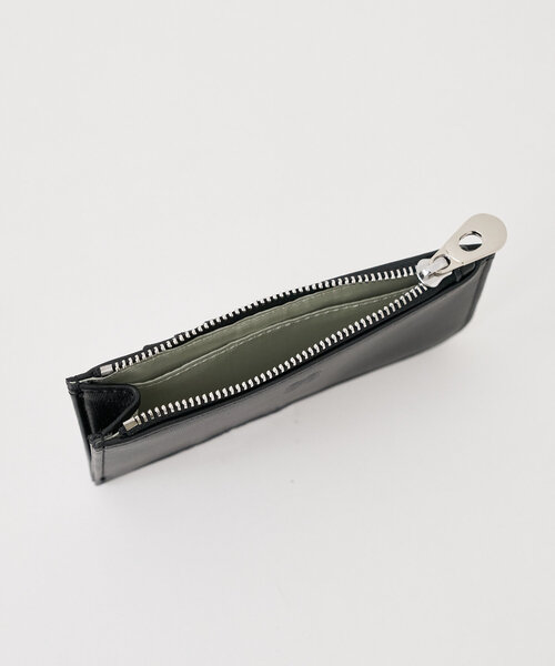 Kastane（カスタネ）の「【Kolors like you】card case（カードケース・レディース・レモンイエロー/ブラック/ベージュ・FREE）」の22枚目の写真