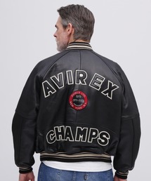 AVIREX | 《50th Anniversary》VARSITY JACKET / バーシティ ジャケット / AVIREX / アヴィレックス(スタジャン)