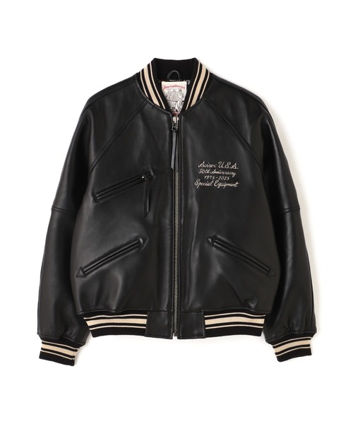 50th Anniversary》VARSITY JACKET / バーシティ ジャケット
