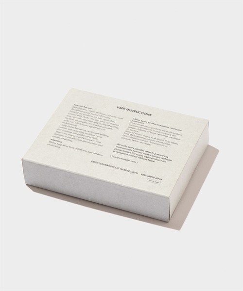 DELUXE（デラックス）の「CDW x DELUXE CHW-05（キーケース/キーアクセサリー・メンズ・ゴールド/シルバー・FREE）」の3枚目の写真