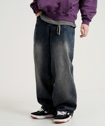 WV PROJECT】snap denim PT / JNLP7709（デニムパンツ）｜NO
