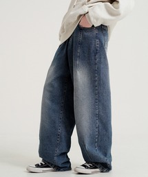 【WV PROJECT】Balloon Denim Pants/JNLP7766