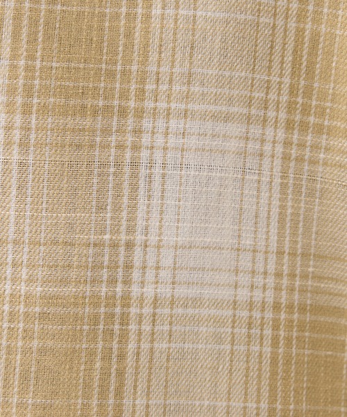 CIAOPANIC TYPY(チャオパニックティピー)の「【UNISEX】ルーズシルエットレギュラーカラーアソートシャツ(シャツ/ブラウス・メンズ・ネイビー/ベージュ/ブラック/モカ/サックスブルー/レッド・SMALL/X-LARGE/LARGE/MEDIUM)」の19枚目の写真