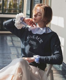 DONOBAN | シュシュsetロゴスウェット(スウェット)