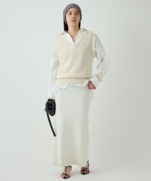 Chaos(カオス)/ロウシルクベスト（ベスト）｜Chaos（カオス）