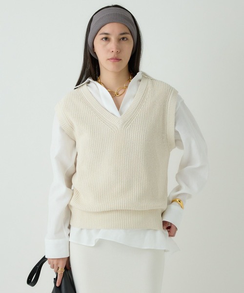 Chaos(カオス)/ロウシルクベスト（ベスト）｜Chaos（カオス）