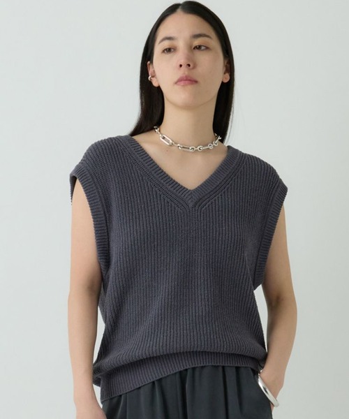 Chaos(カオス)/ロウシルクベスト（ベスト）｜Chaos（カオス）