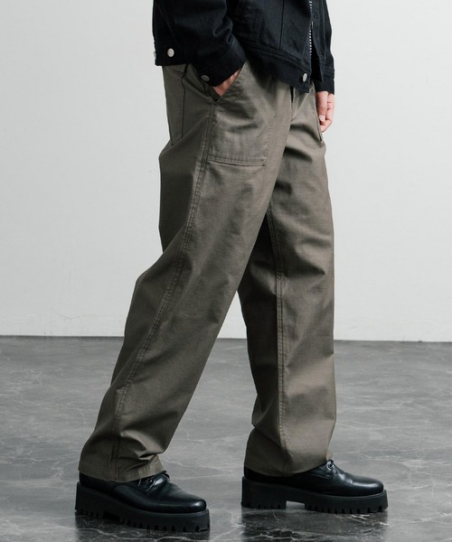 OG-107 米軍ミリタリーベイカーパンツ（その他パンツ）｜Rocky Monroe