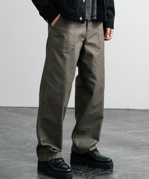 OG-107 米軍ミリタリーベイカーパンツ（その他パンツ）｜Rocky Monroe