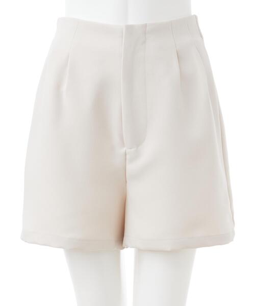 INGNI(イング)の「ハイウエストキュロットパンツ(セットアップ対応)(その他パンツ・レディース・アイボリー/グレー/ブラック・FREE)」の22枚目の写真