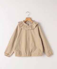 30％オフ　GALERIE VIE 完売品　メモリータフタ フーデットブルゾン メモリータフタ フーデットブルゾン（ブルゾン）｜GALERIE VIE