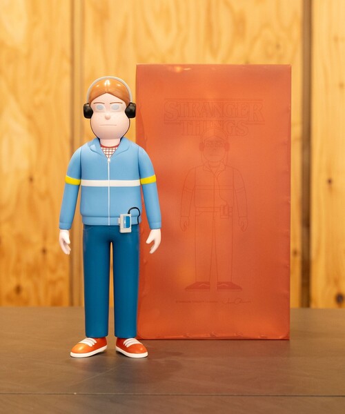 BEAMS T（ビームスティー）の「Stranger Things / Figure4（フィギュア
