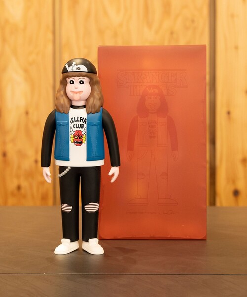 BEAMS T（ビームスティー）の「Stranger Things / Figure4（フィギュア