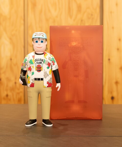 BEAMS T（ビームスティー）の「Stranger Things / Figure4（フィギュア