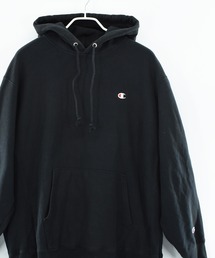 【ヴィンテージ古着】Champion リバースウィーブ プルオーバーパーカー