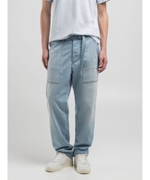 REPLAY | ストレートフィット ストレッチデニム(デニムパンツ)