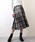 STYLEBLOCK�i�X�^�C���u���b�N�j�́u����߃`�F�b�N�~�f�B�v���[�c�X�J�[�g�i�X�J�[�g�j�v�b�l�C�r�[