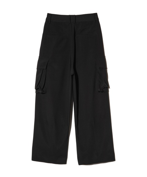 glamb(グラム)の「Color Cargo Slacks / カラーカーゴスラックス(スラックス・メンズ・ワイン/ブラック/ブルー/ライム・S/M/L)」の17枚目の写真