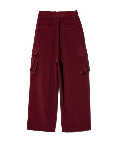 セール】Color Cargo Slacks / カラーカーゴスラックス（スラックス