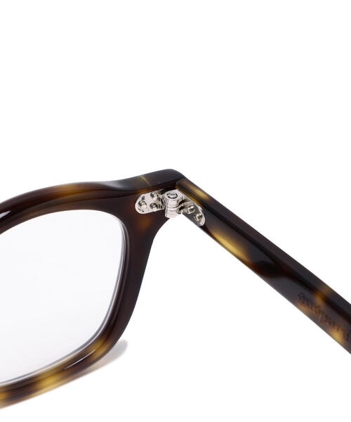 GARDEN TOKYO（ガーデントウキョウ）の「guepard/ギュパール/GP-05/ecaille jaune（メガネ・メンズ・ブラウン/その他24/ブルー・F）」の14枚目の写真