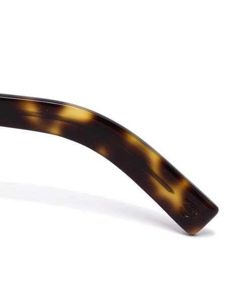 GARDEN TOKYO（ガーデントウキョウ）の「guepard/ギュパール/GP-05/ecaille jaune（メガネ・メンズ・ブラウン/その他24/ブルー・F）」の17枚目の写真