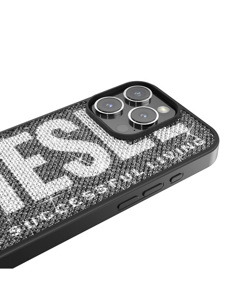 DIESEL アイフォンケース iPhone 16 Pro対応 DP0877