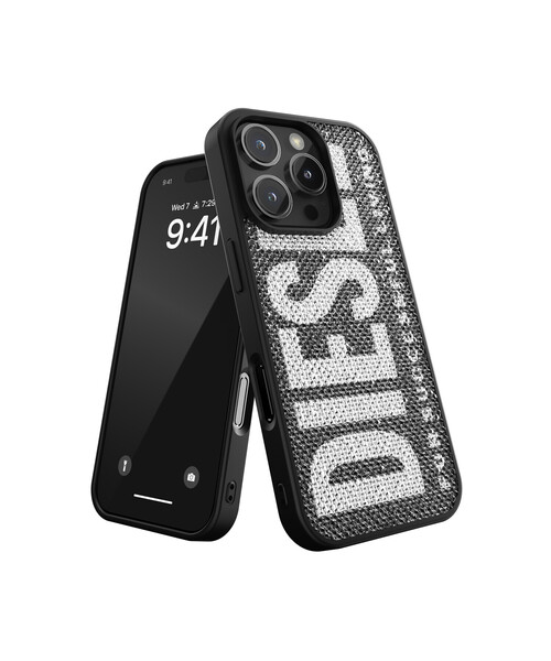 DIESEL アイフォンケース iPhone 16 Pro対応 DP0877