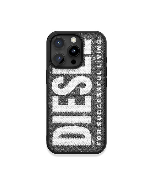 DIESEL アイフォンケース iPhone 16 Pro対応 DP0877