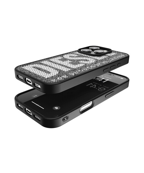DIESEL iPhone16pro カバー Amazon.co.jp: DIESEL iPhone16Proケース 手帳型 Magsafe対応