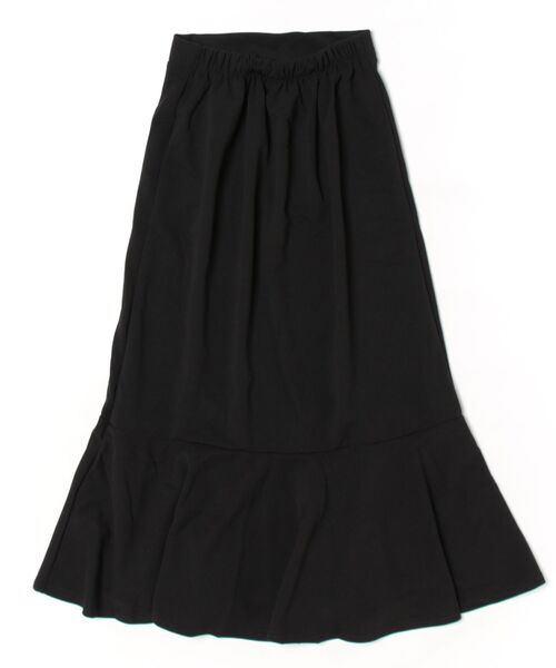 urge：（アージコロン ）の「【URGE：】マーメイド  スリット スカート（スカート・レディース・ブラック・SMALL/MEDIUM/LARGE/X-LARGE）」の5枚目の写真
