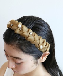 Jines（ジネス）の「デコレーションカチューシャ（カチューシャ）」