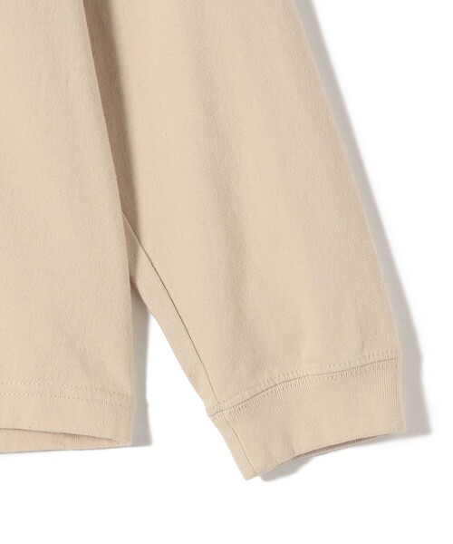 Odub/別注 加工ロングスリーブT