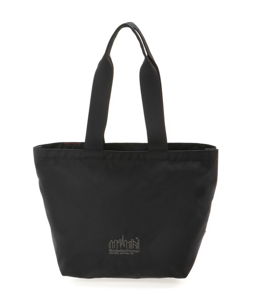 Manhattan Portage（マンハッタンポーテージ）の「Whitestone Tote Bag Ver.2 420D CORDURA ECO（トートバッグ・メンズ・カーキ/ブラック/ブラウン・SMALL）」の4枚目の写真