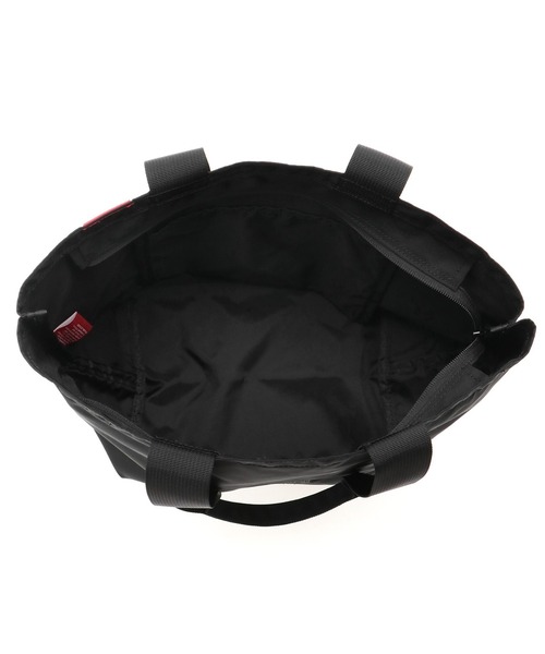 Manhattan Portage（マンハッタンポーテージ）の「Whitestone Tote Bag Ver.2 420D CORDURA ECO（トートバッグ・メンズ・カーキ/ブラック/ブラウン・SMALL）」の8枚目の写真