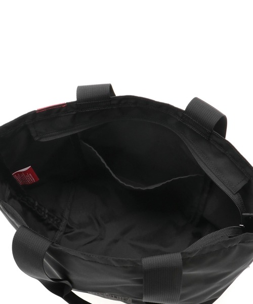 Manhattan Portage（マンハッタンポーテージ）の「Whitestone Tote Bag Ver.2 420D CORDURA ECO（トートバッグ・メンズ・カーキ/ブラック/ブラウン・SMALL）」の9枚目の写真