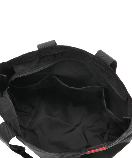 Manhattan Portage（マンハッタンポーテージ）の「Whitestone Tote Bag Ver.2 420D CORDURA ECO（トートバッグ・メンズ・カーキ/ブラック/ブラウン・SMALL）」の10枚目の写真