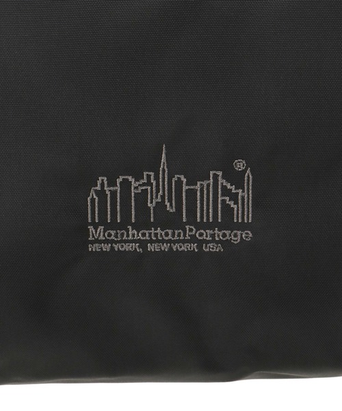 Manhattan Portage（マンハッタンポーテージ）の「Whitestone Tote Bag Ver.2 420D CORDURA ECO（トートバッグ・メンズ・カーキ/ブラック/ブラウン・SMALL）」の11枚目の写真