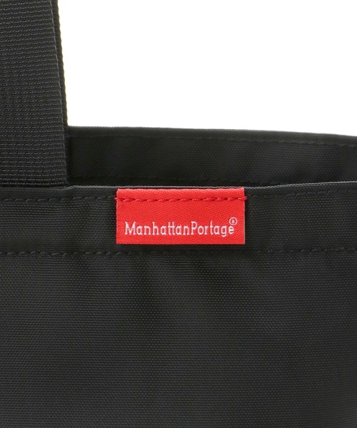 Manhattan Portage（マンハッタンポーテージ）の「Whitestone Tote Bag Ver.2 420D CORDURA ECO（トートバッグ・メンズ・カーキ/ブラック/ブラウン・SMALL）」の12枚目の写真