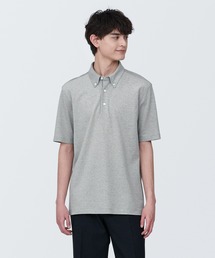 ☆Resurrection 半袖POLOシャツポロシャツ良品！！ sunwork_681-274