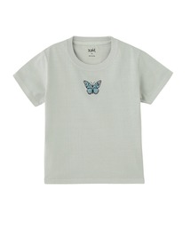 「X-girl」 半袖Tシャツ M グレー レディース X-girl（エックスガール）国内正規販売店 | mischief SNEAKER