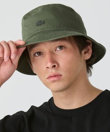LACOSTE ラコステ ヴィンテージグラフィックキャップ(レディース