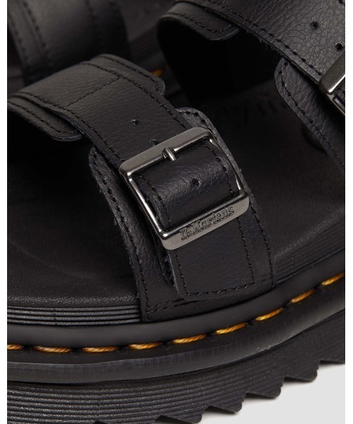 [Dr Martens] Miles 31813001 /追跡付 Dr. Martens/ドクターマーチン MYLES スライド サンダル