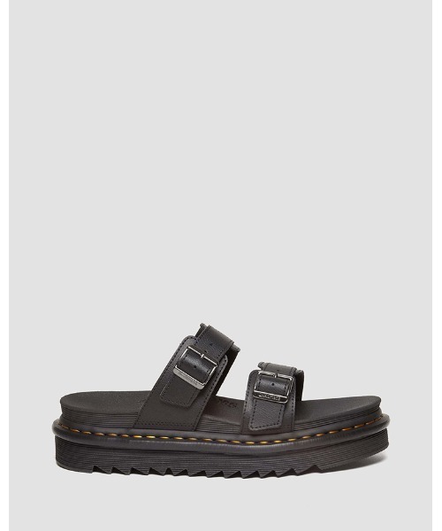 セール】Dr. Martens/ドクターマーチン MYLES スライド サンダル