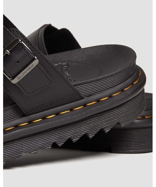 Dr. Martens/ドクターマーチン MYLES スライド サンダル
