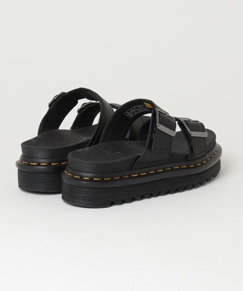 [Dr Martens] Miles 31813001 /追跡付 Dr. Martens/ドクターマーチン MYLES スライド サンダル